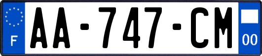 AA-747-CM