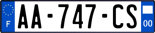 AA-747-CS