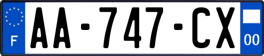 AA-747-CX