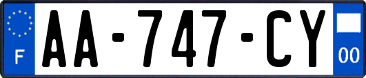 AA-747-CY