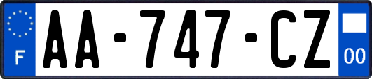 AA-747-CZ