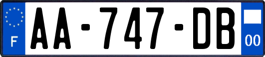 AA-747-DB