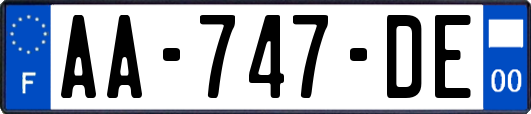 AA-747-DE