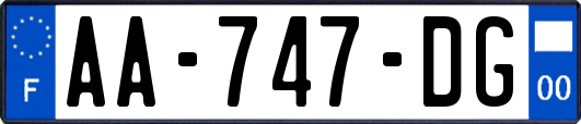 AA-747-DG