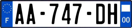 AA-747-DH