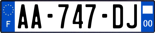 AA-747-DJ