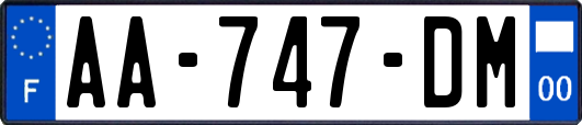 AA-747-DM