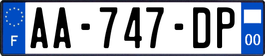 AA-747-DP