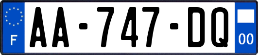 AA-747-DQ