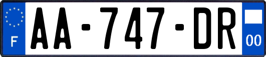 AA-747-DR