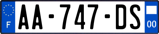 AA-747-DS