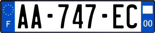 AA-747-EC