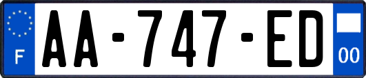 AA-747-ED