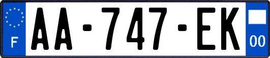 AA-747-EK