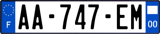 AA-747-EM