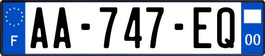 AA-747-EQ