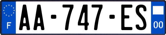 AA-747-ES