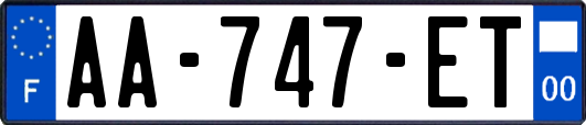 AA-747-ET