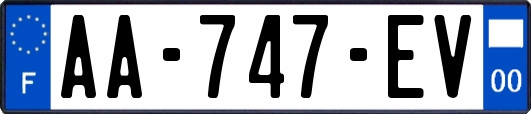 AA-747-EV