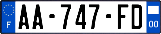 AA-747-FD