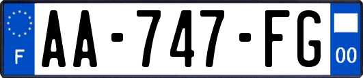 AA-747-FG