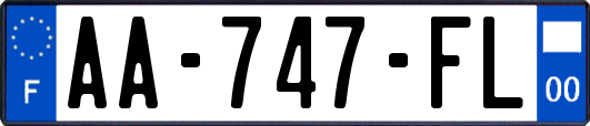 AA-747-FL