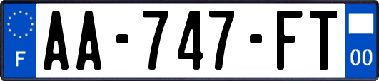 AA-747-FT