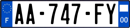 AA-747-FY