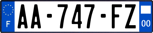 AA-747-FZ