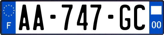 AA-747-GC