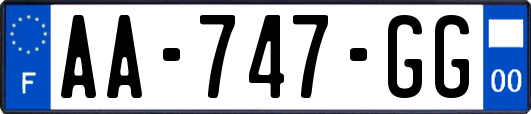 AA-747-GG