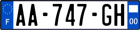 AA-747-GH