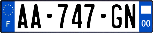 AA-747-GN