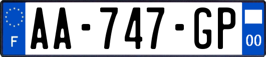 AA-747-GP