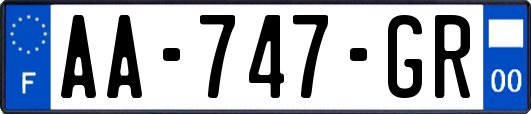 AA-747-GR