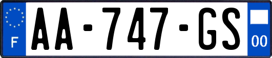 AA-747-GS