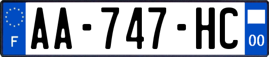 AA-747-HC