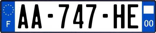 AA-747-HE