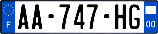 AA-747-HG