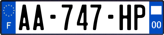 AA-747-HP