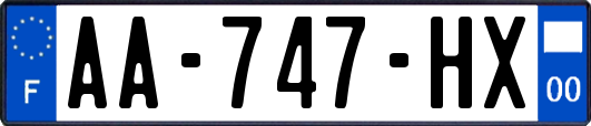 AA-747-HX