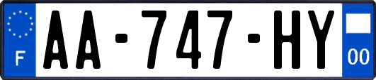 AA-747-HY