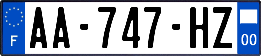 AA-747-HZ