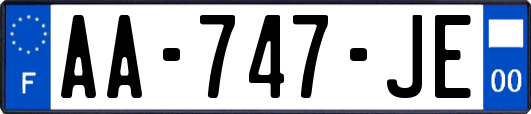 AA-747-JE