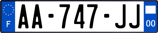 AA-747-JJ