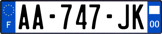 AA-747-JK