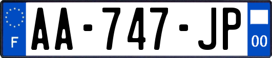 AA-747-JP