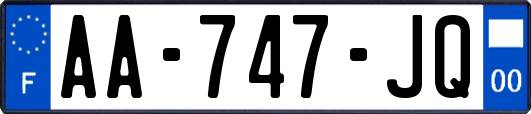 AA-747-JQ