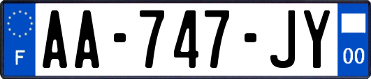 AA-747-JY