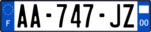 AA-747-JZ